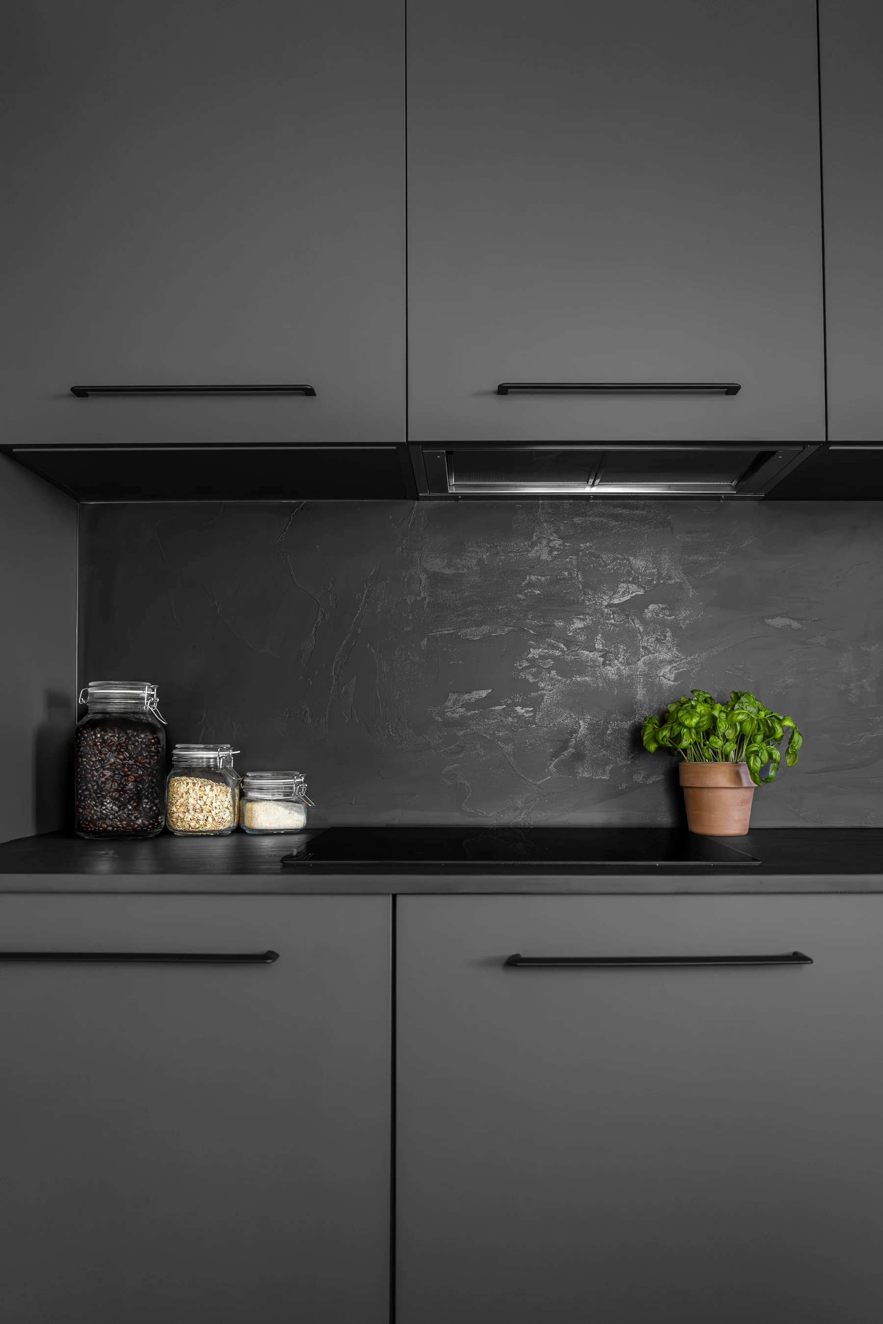 Éclat lunaire, vue 8, réalisation BP Cuisines