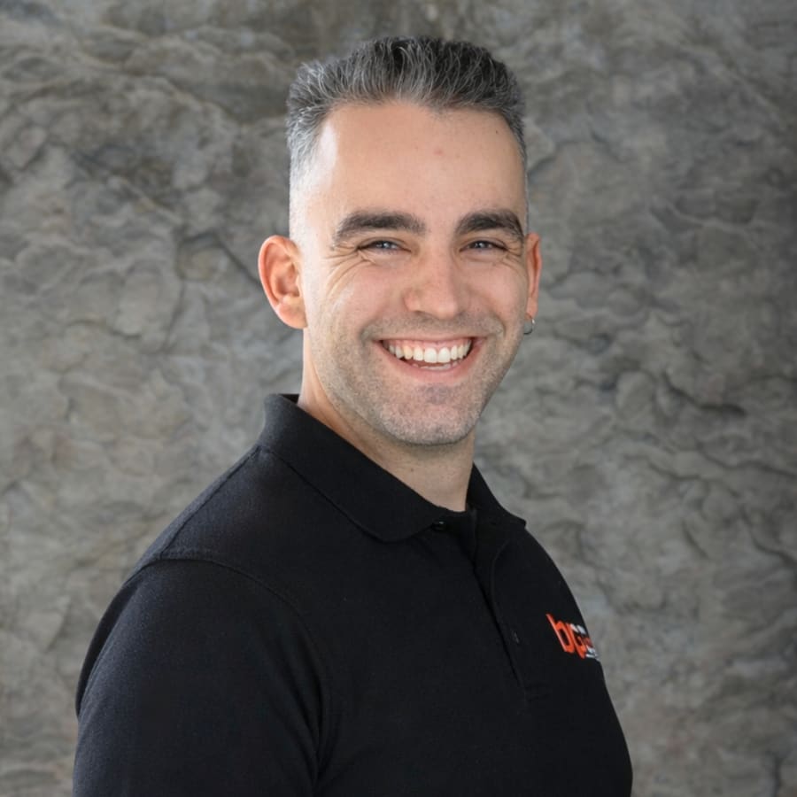 Portrait de Ruben Giblote